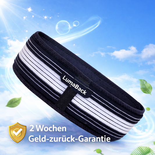 LumaBack - Endlich Ruhe im unteren Rücken