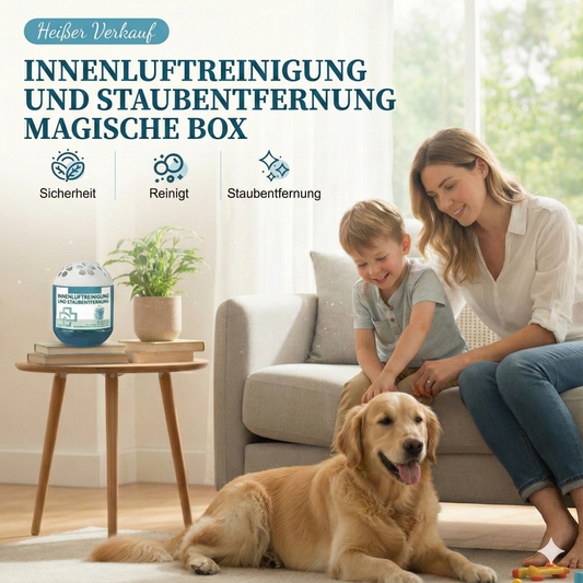 PureAir Balance – Frei atmen