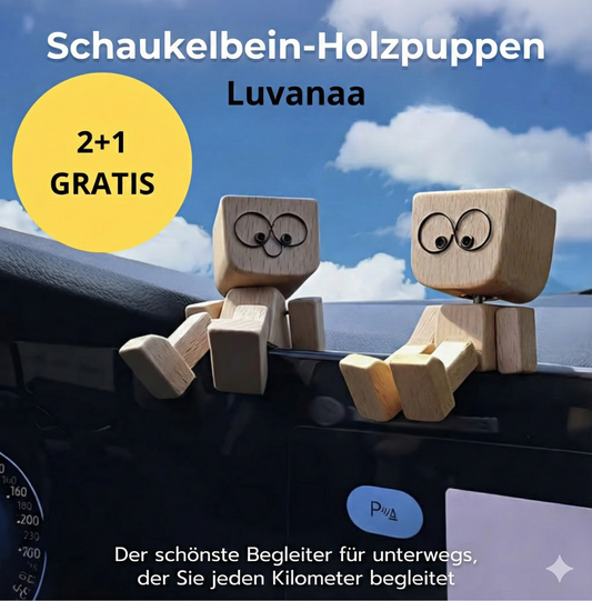 Schaukel-Freundchen – Dein Reisebegleiter