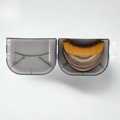 Glow Brush – Weniger Schwellung, mehr Kontur