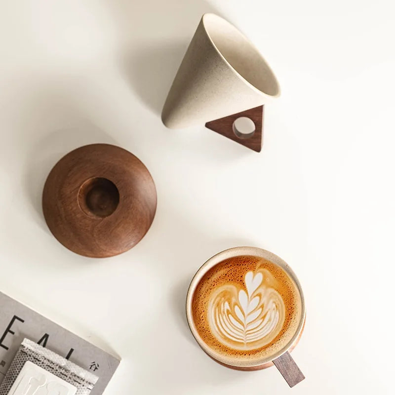 Aurea Cone Mug Set