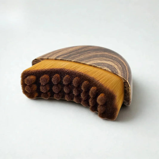 Glow Brush – Weniger Schwellung, mehr Kontur